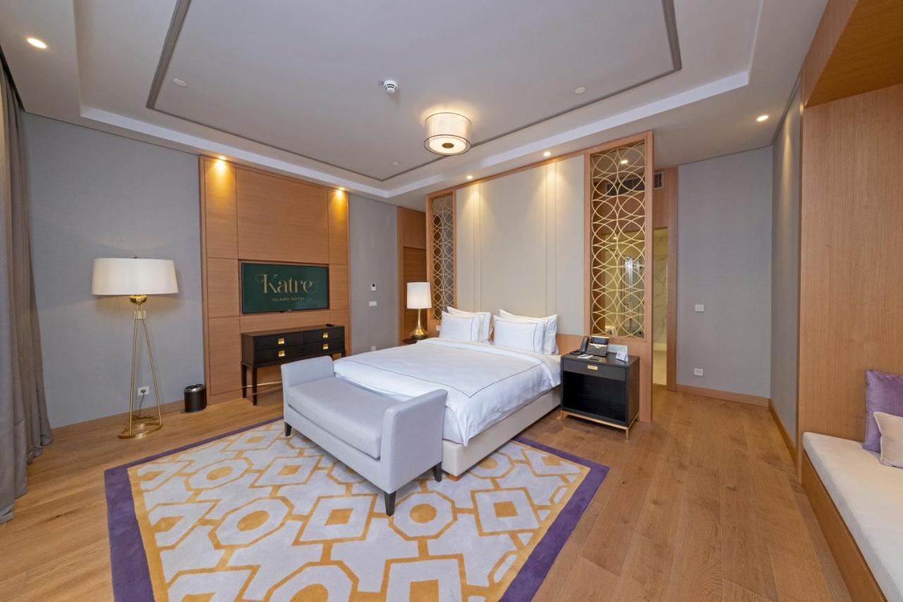 Birun Ada Hotel Burgazada Exterior foto